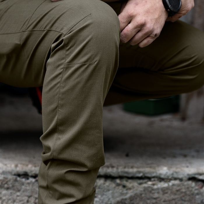 Seeland Beech bukser detalje